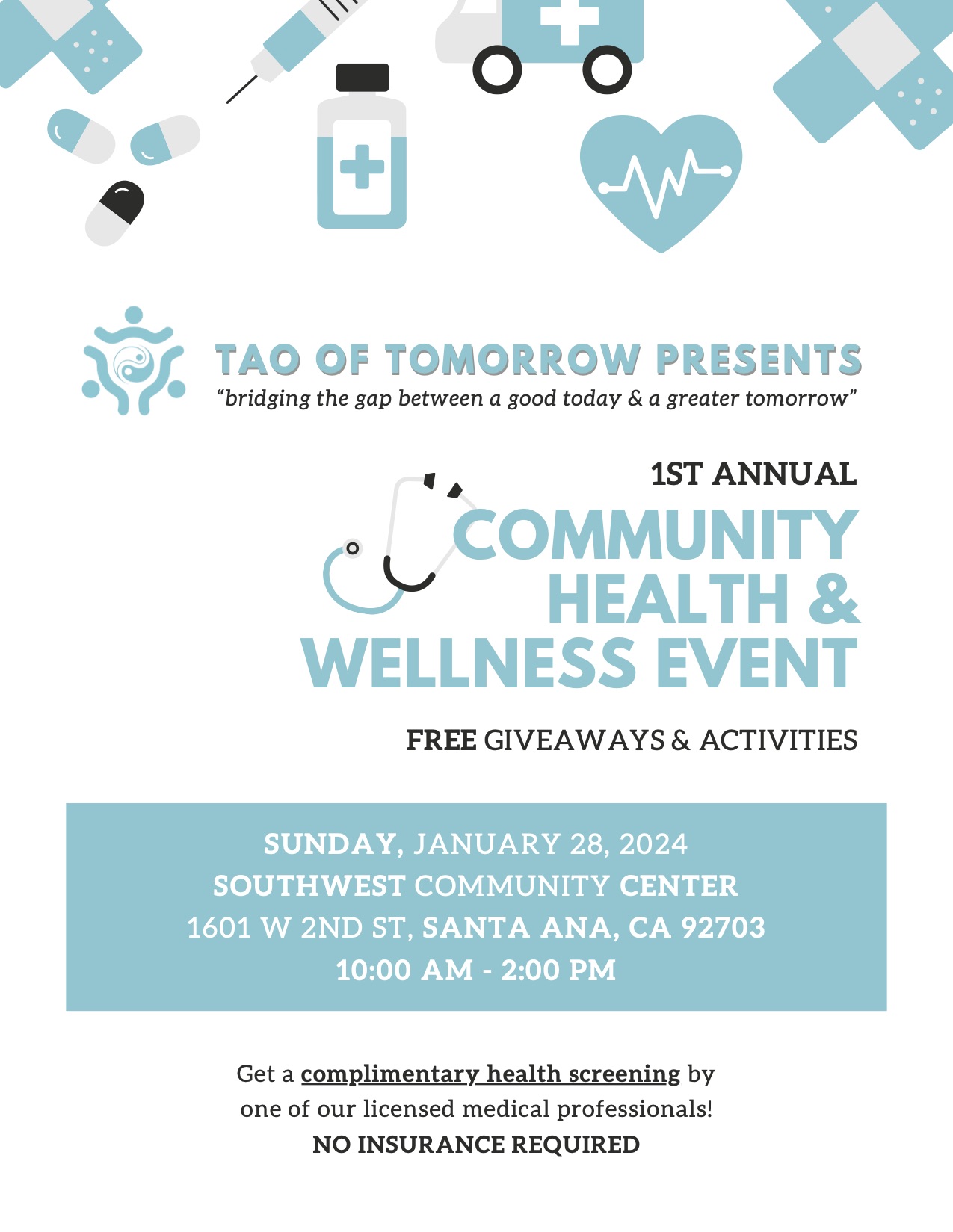 TOT EVENT HEALTH FLYER (1)